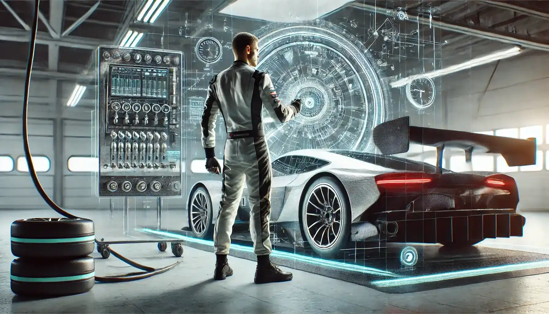 Usare intelligenza artificiale in modo avanzato per calibrare strategia e controllo